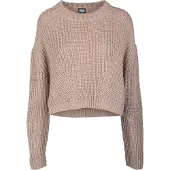 Urban Classics Pull-over marron