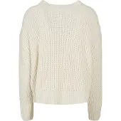 Urban Classics Pull-over blanc