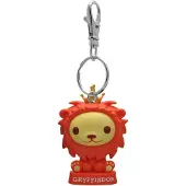 Plastoy Porte Cle Chibi Gryffondor Dur, Multicolore