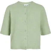 Vila Cardigan 'VILiga' vert clair