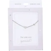 Depesche Collier en argent « Heart of Gold » - Bijou pour femme