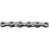 Kmc X12 Ept 50 M Chain Argenté 50 Meters / 12s