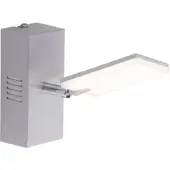 Paul Neuhaus Lampe murale LED Pure Mira Switch - Diamant