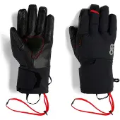 Outdoor Research Deviator Pro Gloves Noir L