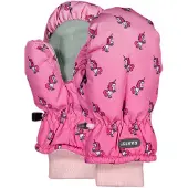 Barts Nylon Mittens Rose 24 Months-3 Years Enfants