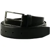 BOSS Carmello S 10245669 01 Belt Noir 80 cm Homme