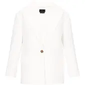 Dreimaster Klassik Blazer 'Classic' blanc