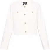 Dreimaster Blazer blanc cassé