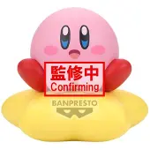 Banpresto Kirby - Figurine Kirby Sofvimates -