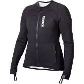 Bowtex T-shirt Elite pour femmes V2 Noir/Gris S