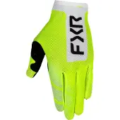 FXR Pro-Fit Air Logo Gants de motocross perforés