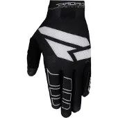 FXR Pro-Fit Air MX, gants ,Noir/Blanc ,L
