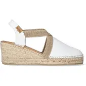 Toni pons Tossa Wedge Espadrilles Blanc EU 33 Femme