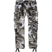 Brandit Pure Slim Pants Multicolore 5XL Homme