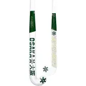 Osaka Crosse de hockey sur gazon Pro Bow 40 Transparente 36,5 pouces Transparente 36,5 pouces