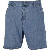 Urban Classics Pantalon bleu denim