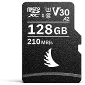 Angelbird Av Pro MicroSD V30 MkII 128 GB (128 Go, microSD)