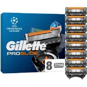 Gillette 8700216519328 PROGLIDE Rasierklingen 8 St.