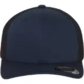 Brandit Casquette bleu marine / noir