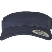 Flexfit Casquette bleu marine / gris clair