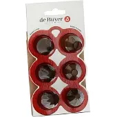 De Buyer Sélection De 6 Douilles À Formes Classiques