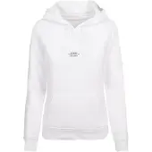 Miss Tee Sweat-shirt 'Too Frozen' marine / bleu clair / noir / blanc