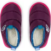 Nuvola. Pantoufle 'Classic Party' violet