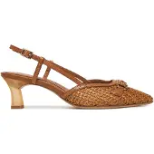 Tamaris Ballerines 'Slingbacks' cognac