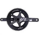 Miche Pistard 2.0 Crankset Argenté 165 mm / 50t