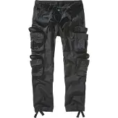 Brandit Pantalon cargo 'Pure' anthracite