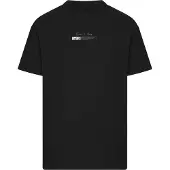 Mister tee T-Shirt 'Become the Change' mélange de couleurs / noir