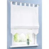 Bonprix Store bateau avec bordure au crochet
