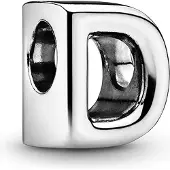 Pandora Charm Alphabet Lettre D