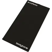 Bodytone Defmm Exercise Machine Mat Noir 130 x 70 x 0.4 cm