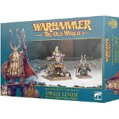 Games Workshop Warhammer The Old World La montagne naine accueille les seigneurs nains et les porteurs de bouclier