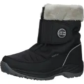 Kickers Bottes de neige 'WPF' beige / noir / blanc