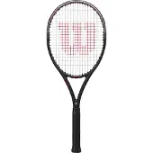 Wilson Pro Staff Precision 100 Tennis Racket Argenté 1