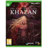 The First Berserker: Khazan - Uk/fr Xbox Series X