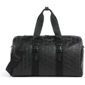 Lacoste sac de voyage Nomogramme Boston Bag Noir
