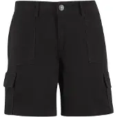Urban Classics Pantalon cargo noir