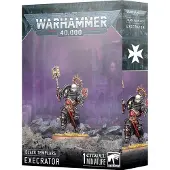 Games Workshop Warhammer 40.000 Templiers noirs Execrator