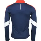 Mountain Peak Sous maillot zippée à manches longues Caspiro