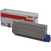 OKI 45396301 - Jaune - Toner