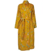 Pip studio Peignoir Pip Studio Les Fleurs Jaune-L