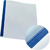Leitz Dossier de reliure thermique aspect lin (A4, 25x)