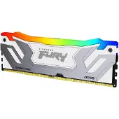 Kingston Technology FURY 24Go 8400MT/s DDR5 CL40 CUDIMM Renegade RGB Blanc XMP