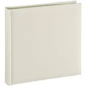 Hama Album photo grd format "Fine Art", 30 x 30 cm, 80 p. blches, sable