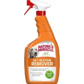 Nature's Miracle SET-IN OXY Stain&amp;Odour Remover Dog 709 ml