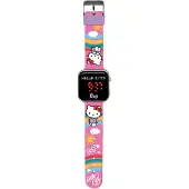 Hello Kitty Montre de Fitness - - HK50201 - Sport - Enfant - Garçon
