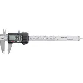 Bmi Pied à coulisse numérique (15 cm)